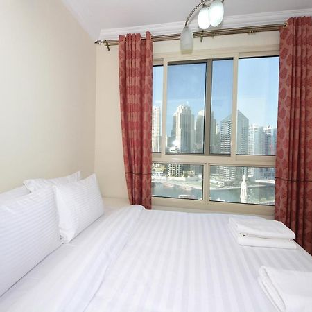 Signature Holiday Homes- Manchester Tower 1 Bedroom Apartment,Dubai Marina Exteriör bild